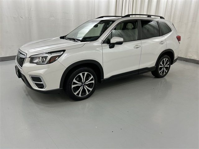 2019 Subaru Forester Limited