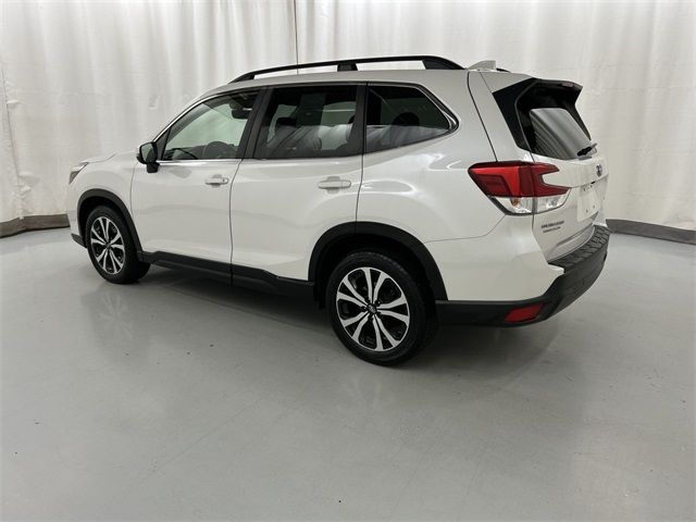 2019 Subaru Forester Limited