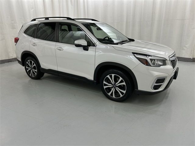 2019 Subaru Forester Limited