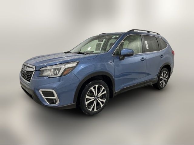 2019 Subaru Forester Limited