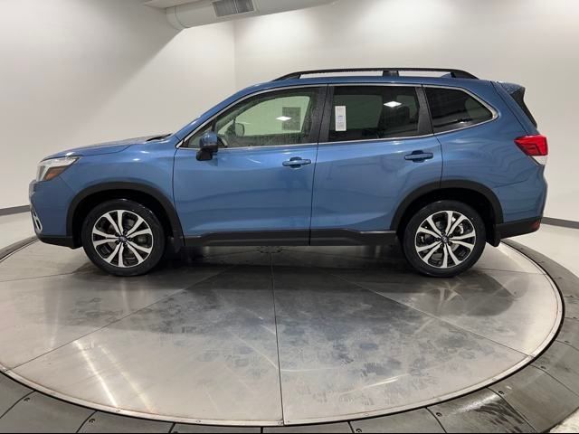 2019 Subaru Forester Limited