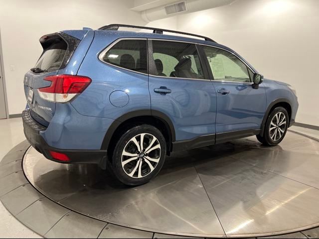 2019 Subaru Forester Limited