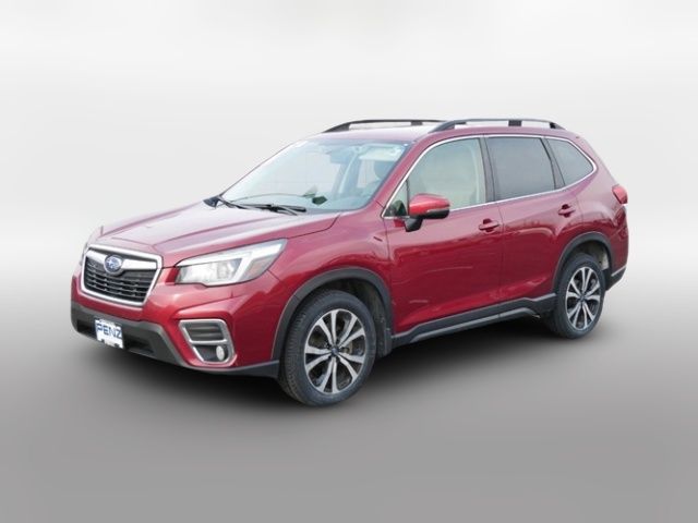 2019 Subaru Forester Limited