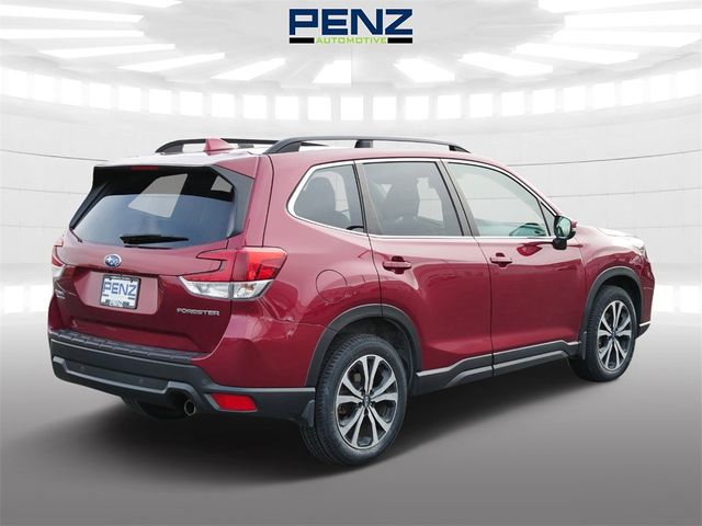 2019 Subaru Forester Limited