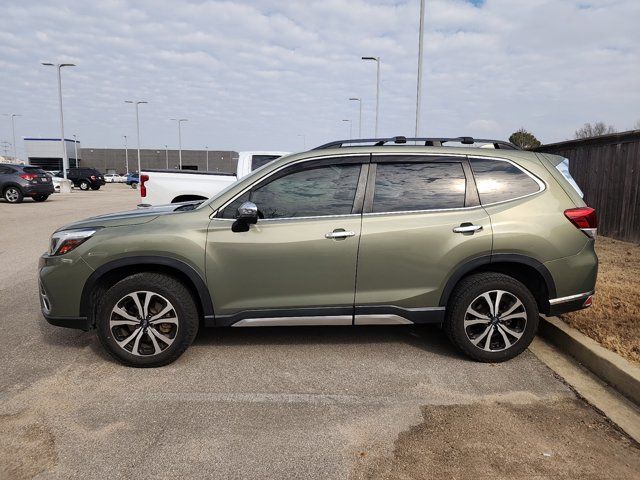 2019 Subaru Forester Limited