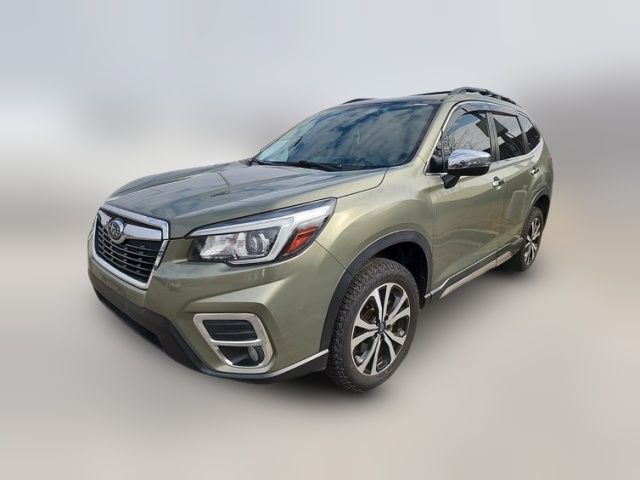 2019 Subaru Forester Limited