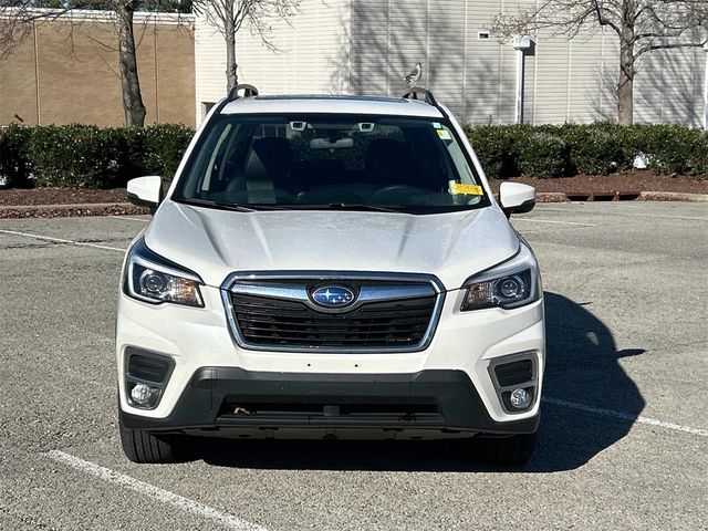 2019 Subaru Forester Limited