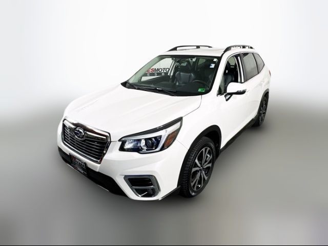 2019 Subaru Forester Limited