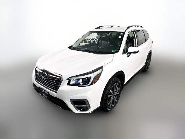 2019 Subaru Forester Limited