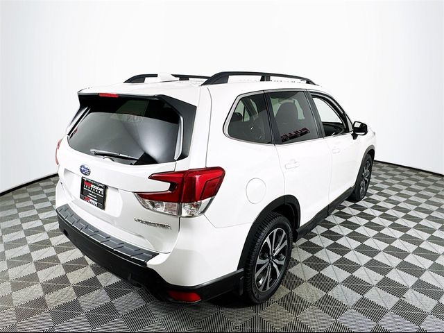 2019 Subaru Forester Limited