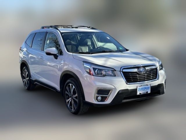 2019 Subaru Forester Limited