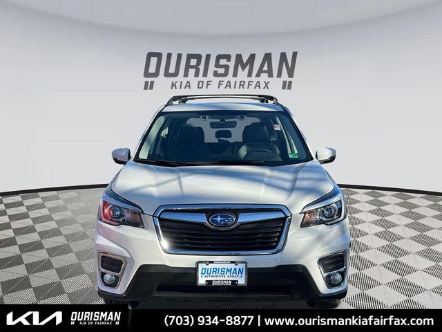 2019 Subaru Forester Limited