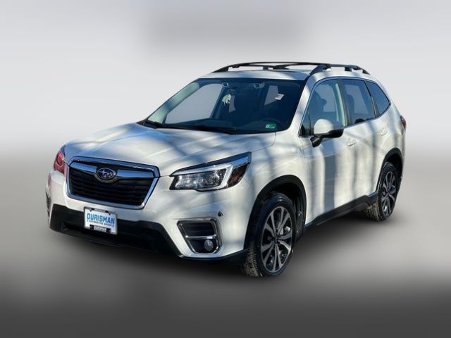 2019 Subaru Forester Limited