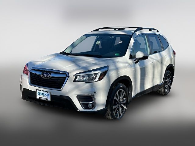 2019 Subaru Forester Limited