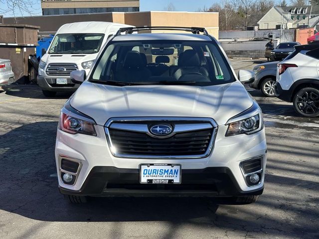 2019 Subaru Forester Limited