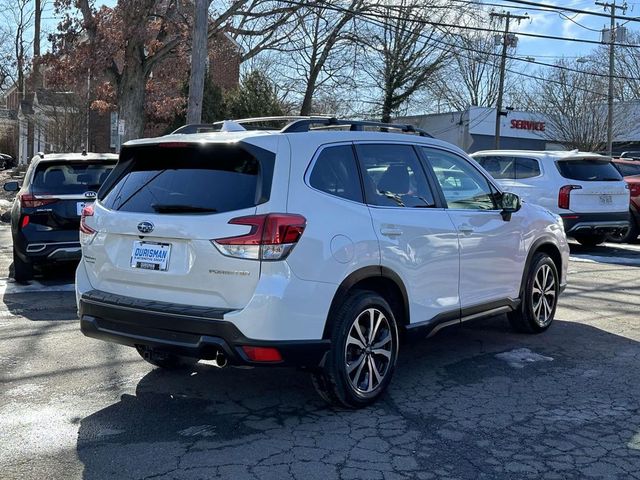 2019 Subaru Forester Limited