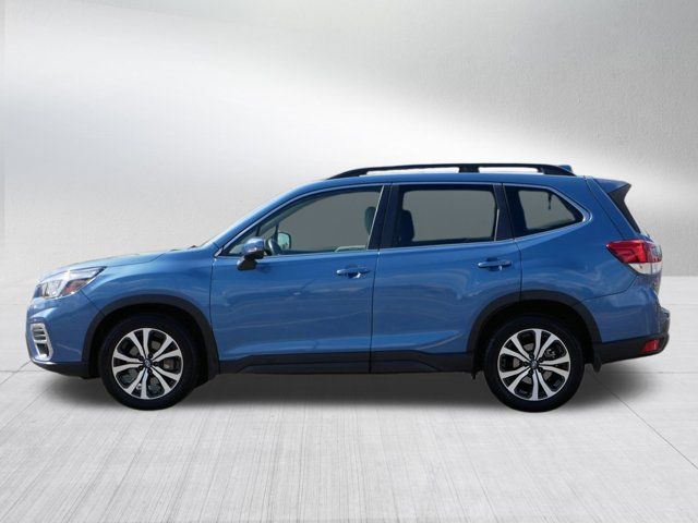 2019 Subaru Forester Limited