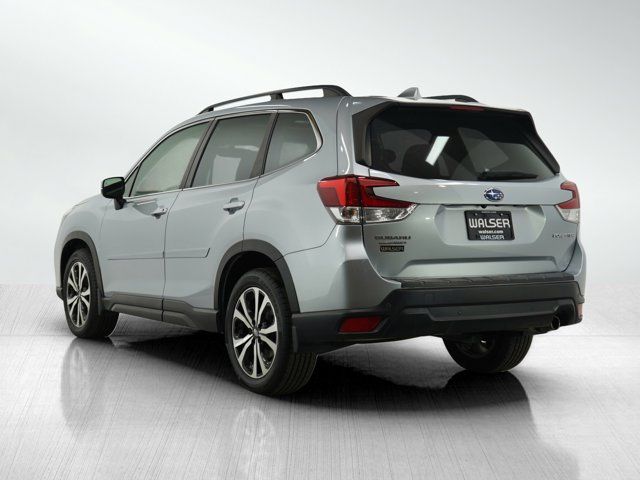 2019 Subaru Forester Limited