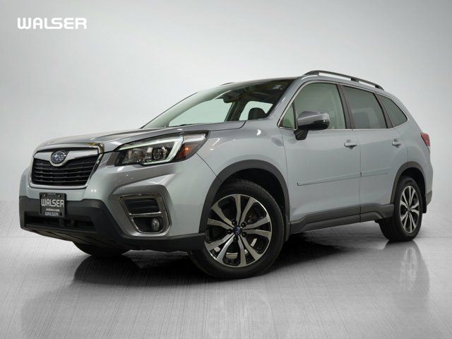 2019 Subaru Forester Limited