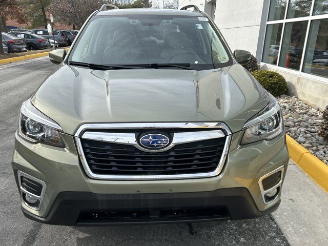 2019 Subaru Forester Limited