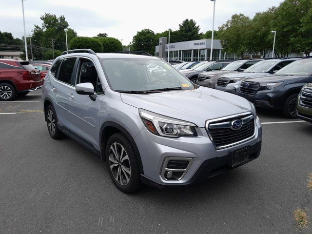 2019 Subaru Forester Limited