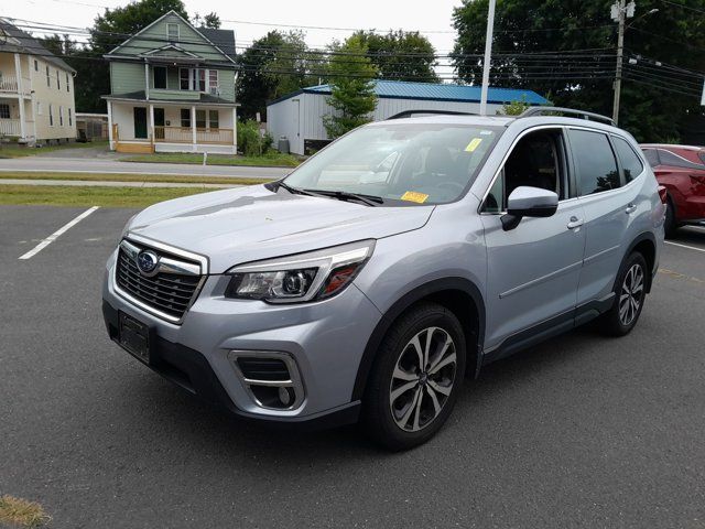 2019 Subaru Forester Limited