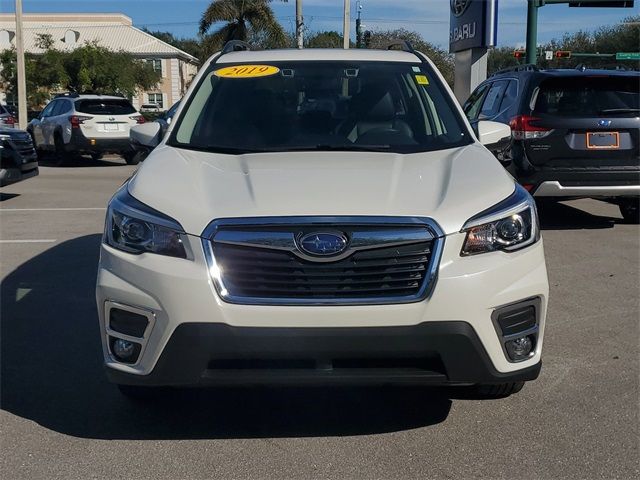 2019 Subaru Forester Limited