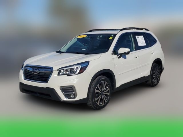 2019 Subaru Forester Limited