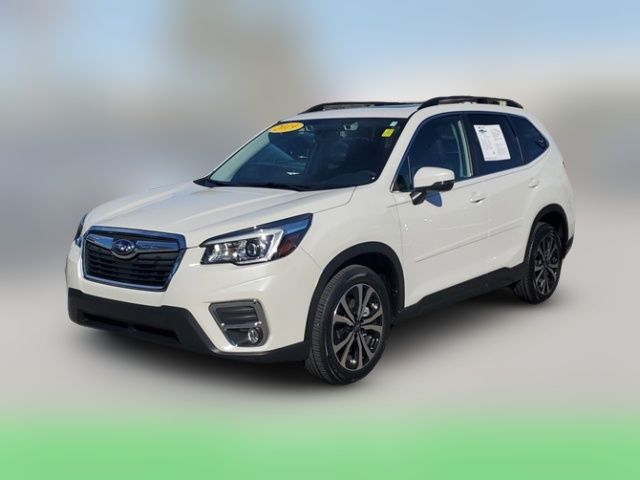 2019 Subaru Forester Limited