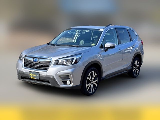 2019 Subaru Forester Limited