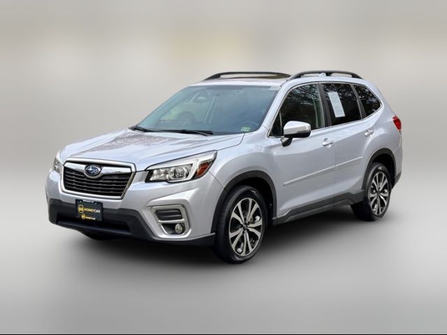 2019 Subaru Forester Limited