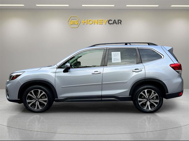 2019 Subaru Forester Limited