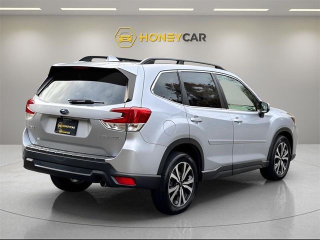 2019 Subaru Forester Limited