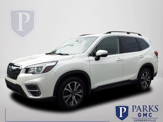 2019 Subaru Forester Limited