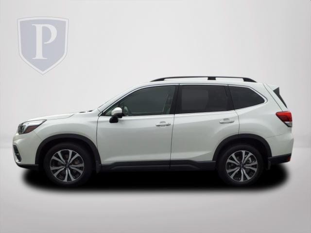 2019 Subaru Forester Limited