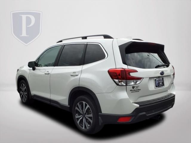 2019 Subaru Forester Limited