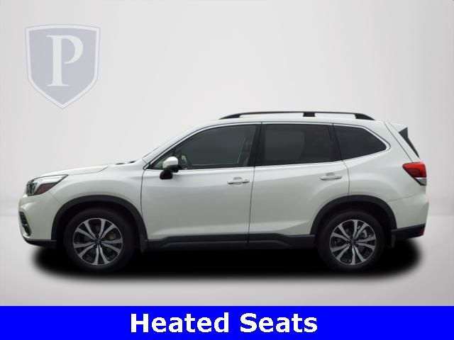 2019 Subaru Forester Limited