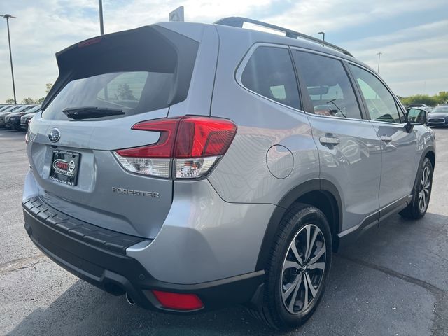 2019 Subaru Forester Limited