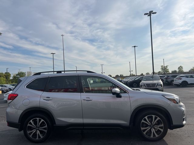 2019 Subaru Forester Limited