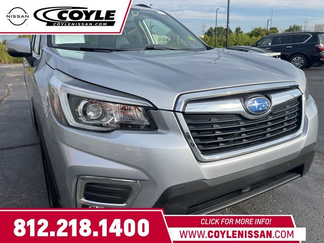 2019 Subaru Forester Limited