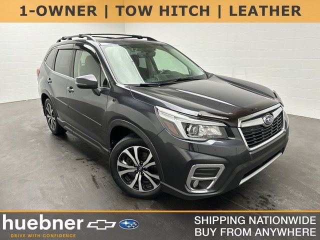 2019 Subaru Forester Limited