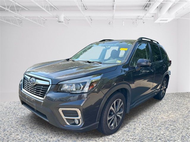 2019 Subaru Forester Limited