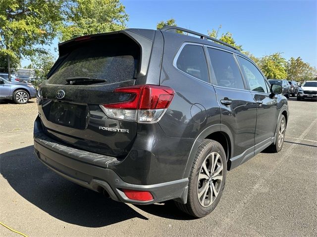 2019 Subaru Forester Limited