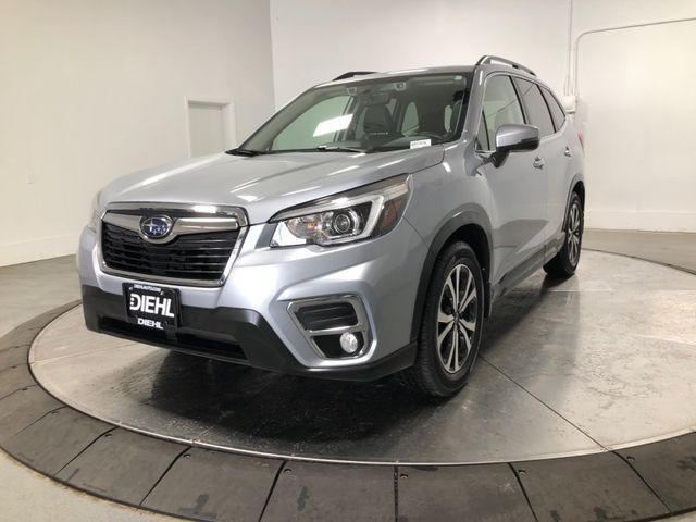 2019 Subaru Forester Limited