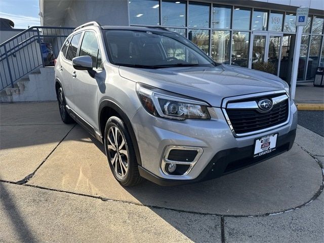 2019 Subaru Forester Limited