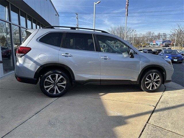 2019 Subaru Forester Limited