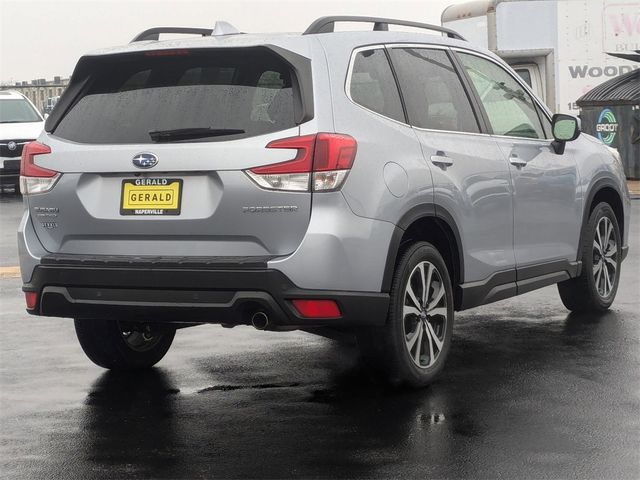 2019 Subaru Forester Limited