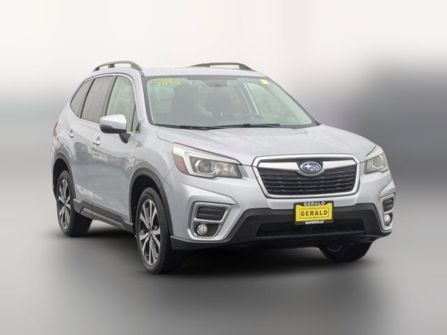 2019 Subaru Forester Limited