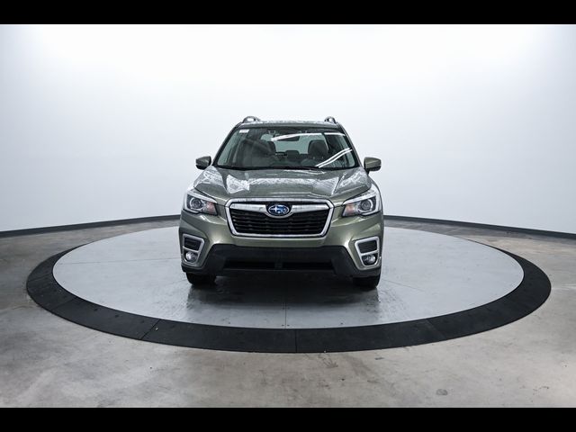 2019 Subaru Forester Limited