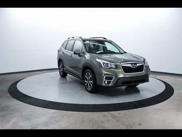 2019 Subaru Forester Limited